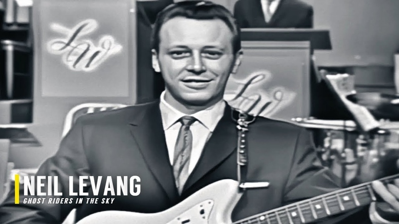 Neil Le Vang Ghost Riders In The Sky Призрачные всадники в небе