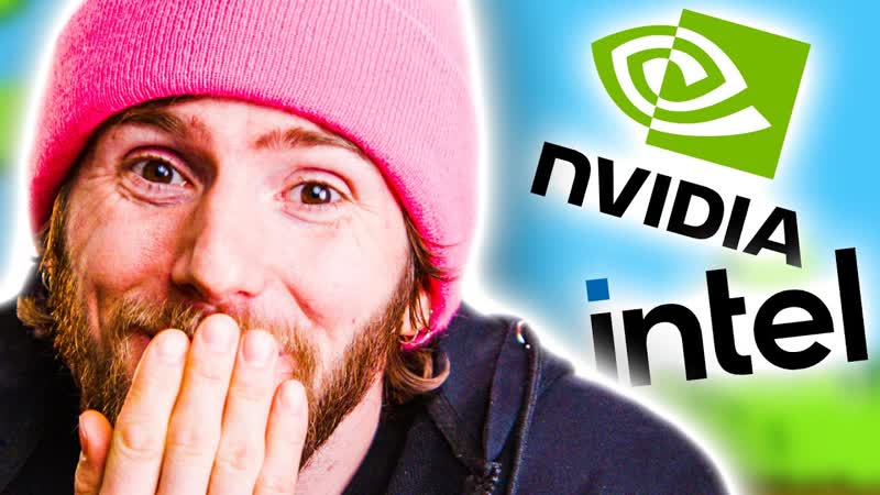 Intel and Nvidia copied AMD PCI E Resizable