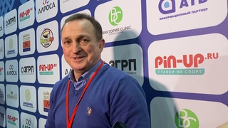 Анатолий Белоглазов: Евгений Жербаев - хороший мастер, зрелый спортсмен, у него большое будущее