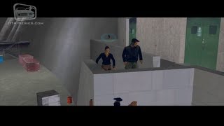 GTA 3 Ending, Final Mission The Exchange Alternate Method (