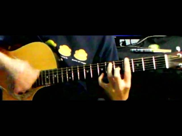 1, 2 Rurouni Kenshin OP2 Guitar