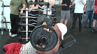 Phil “The Gift“ Heath in Body Energy Club |SK|