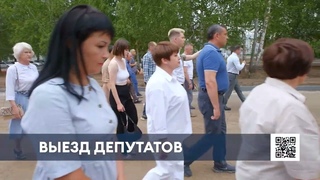 На обновленном бульваре Баки Урманче в Нижнекамске хотят устроить сиреневый сад