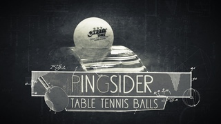 Pingsider | How Table Tennis Balls are Made