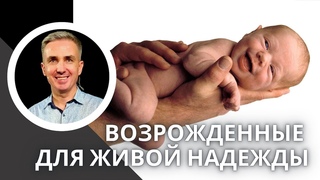 Возрожденные для живой надежды | Христианская проповедь | Виктор Пухлий
