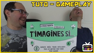 T’imagines si... | Le Jeu de Cyrus North # Tuto Game 🎲