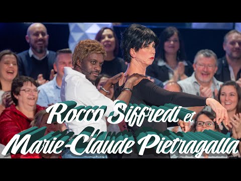 Les invités : Rocco Siffredi Marie Claude Pietragalla, Kody, Isabelle Hauben, Le Grand Cactus