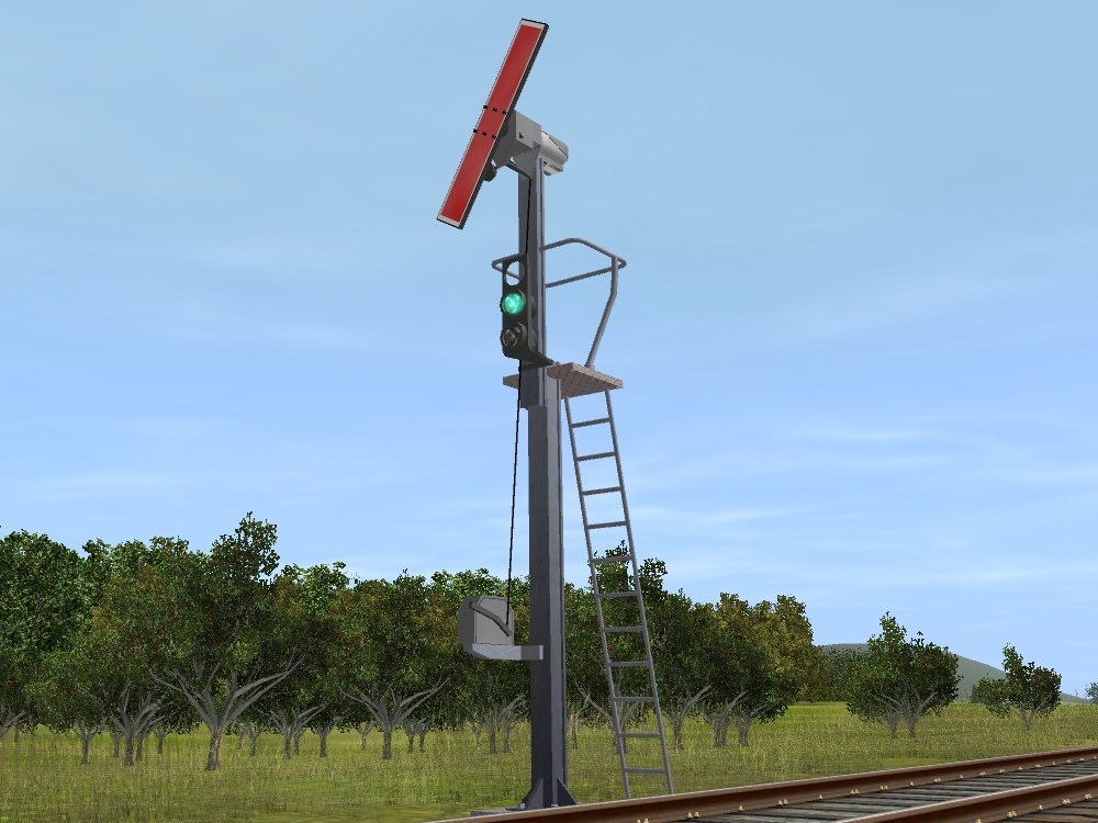 SNCF semaf R