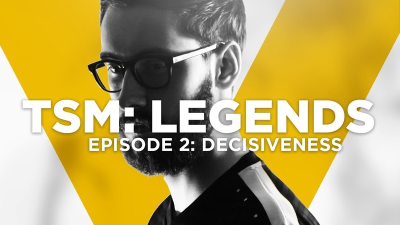 TSM: LEGENDS Season 5 Episode 2
