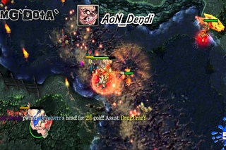 mG`DotA` UA Top 10 Fan Video vol.#12