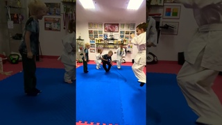 Окончание тренировки / Подвижные игры / Свободное время / младшая группа с 4 до 7 лет