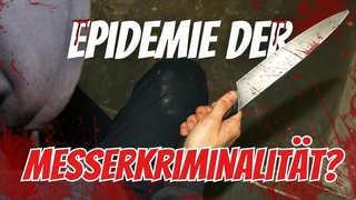 Warum ignoriert die Regierung die Messerkrise?