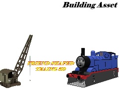 HM - 2 Track Level Crossing STATIC SINGLE