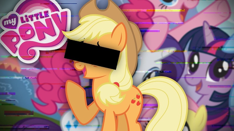 Applejack My Little Ponys Missing Main