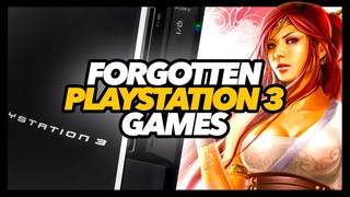 Forgotten PS3 Games