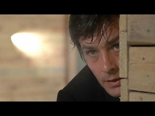 Alain Delon  - Crazy Land (by Christos Stylianou) with lyrics