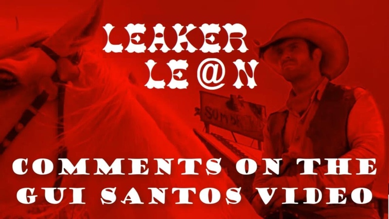Le n comments Gui Santos Video ( RUS, not
