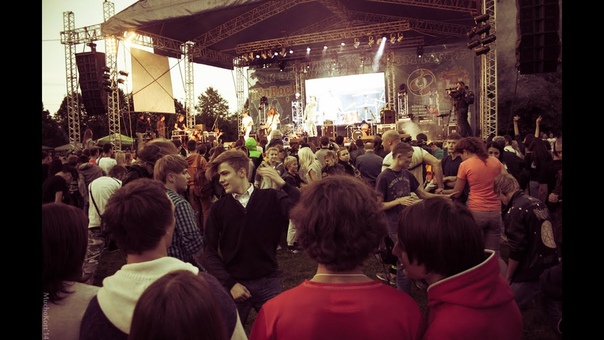 Whitenoise Kin Rock14 Russian