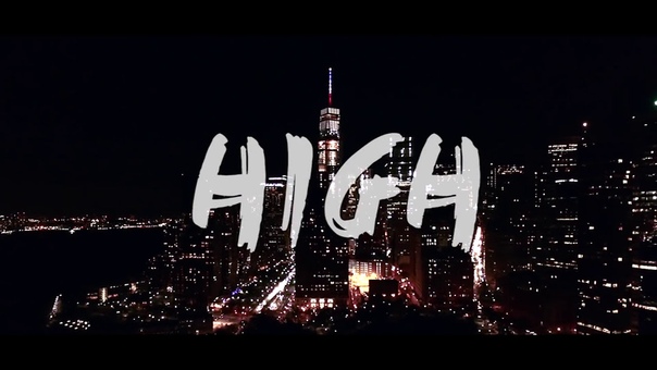 David Correy HIGH ( OFFICIAL VIDEO