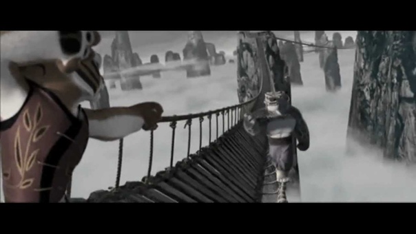 Tai lung, Tigress Love The Way You