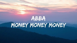 Money Money Money - ABBA (Lyrics)