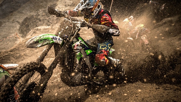 Mud Sweat and Tears at the 111 Megawatt Final: Race