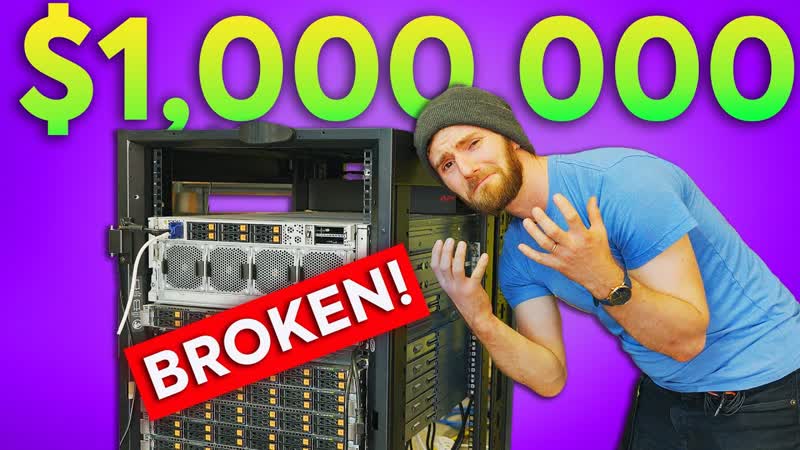 The 1, 000, 000 Computer is