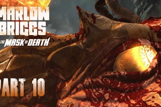 Marlow Briggs and the Mask of Death Gameplay Walkthrough Part 10