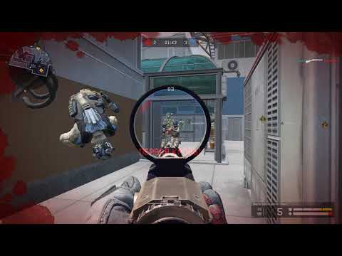 Highlights WF FACEIT, RM,