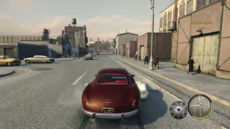 Mafia II Definitive Edition DLC часть