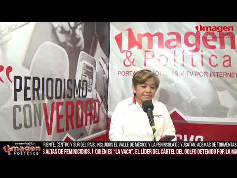 Las noticias al Día con vicky Mejía 1