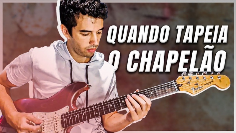 João Luiz Corrêa Quando Tapeia o Chapelão ( Base de Vaneira na