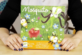 Gra Mosquito, Djeco