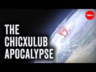 The asteroid that almost wiped out life on Earth - Sean P. S. Gulick