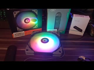 наглядная схема подключения RGB