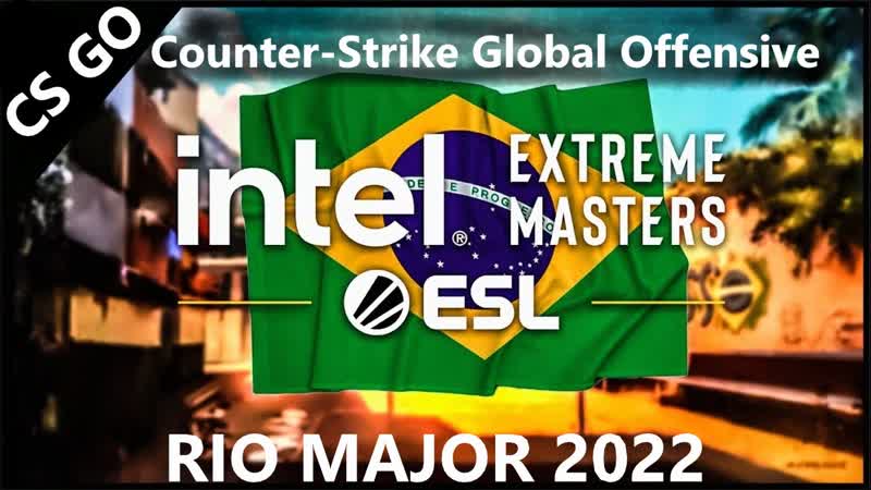 IEM Rio Major