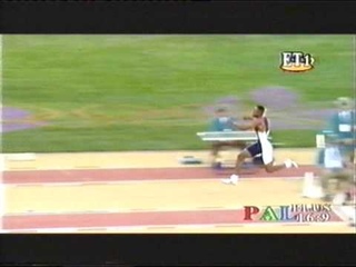 1996 Atlanta Olympics Kenny Harrison