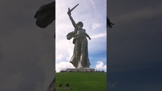 Волгоград РОДИНА-МАТЬ ЗОВЁТ! Мотопутешествие Екатеринбург-Керчь