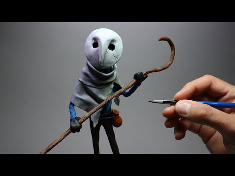 Making Up My Own HERO Character Meet The Owl