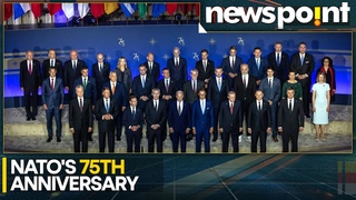 NATO@75: Biden to meet Zelensky on NATO sidelines, says 'Ukraine can & will stop Putin' | WION