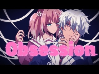 AMV  Obsession  (Talentless Nana)
