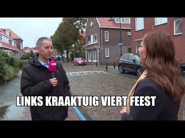 Kraakwet kan prullenbak