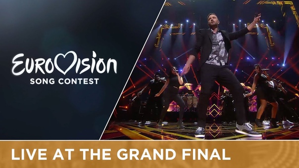 Justin Timberlake Rock Your Body ( Live Eurovision Song Contest