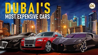 Unbelievable Luxury: Witness the Most Expensive Cars in Dubai 2023
