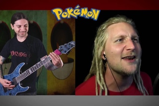 Pokémon Meets Metal (2016) w/ Rob Lundgren