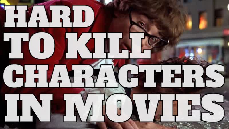 Top 10 Hardest To Kill Movie Characters (