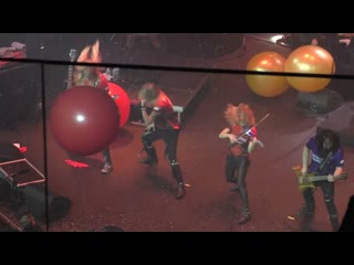 08 Catharsis in Vegas City Hall Воин света 2022 10 15