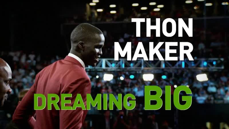 NBA Rooks: Thon Maker Dreaming