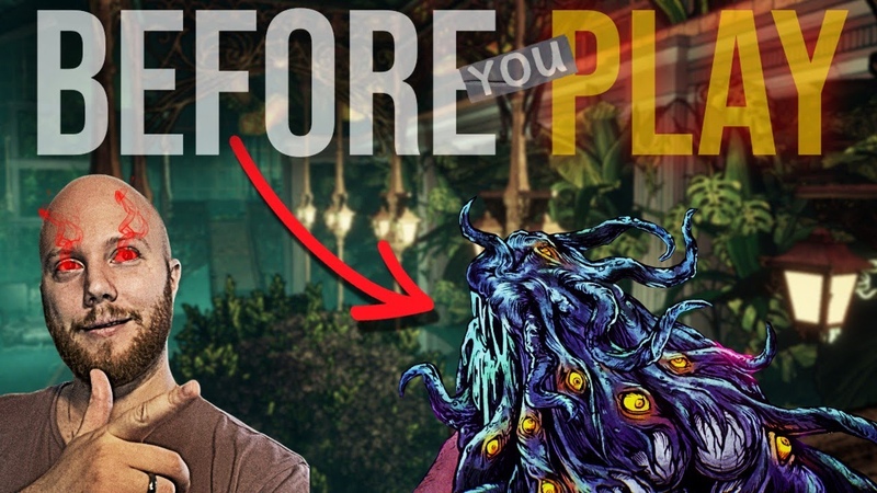 Eldritch Boomer Shooter Heaven Forgive me Father