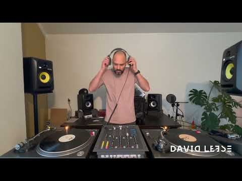 David Leese Vinyl Session
